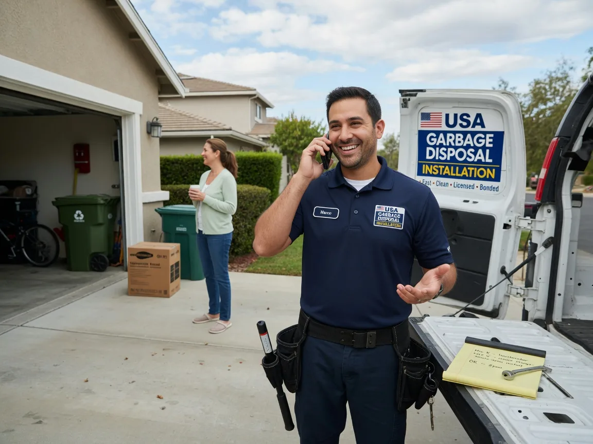 Garbage Disposal Replacement Guaynabo, PR FAQs